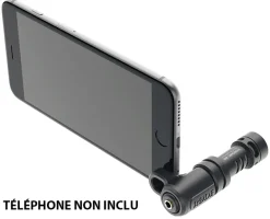 RODE PHOTO R100265 - MICRO VIDEOMIC ME CARDIOIDE< Son