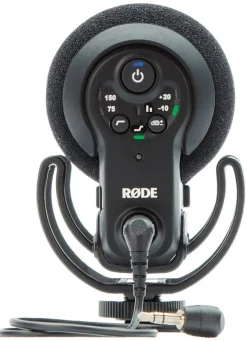 RODE PHOTO R100289 - MICRO VIDEOMIC PRO PLUS< Son
