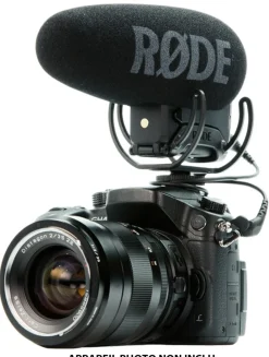 RODE PHOTO R100289 - MICRO VIDEOMIC PRO PLUS< Son