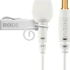 RODE PHOTO R100323 - MICROPHONE LAVALIER GO BLANC< Son