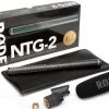 RODE PHOTO R100024 - MICROPHONE NTG2 LONG DROIT< Son