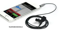 RODE PHOTO R100252 - MICROPHONE SMARTLAV+< Son
