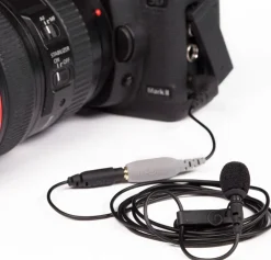 RODE PHOTO R100252 - MICROPHONE SMARTLAV+< Son