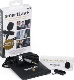 RODE PHOTO R100252 - MICROPHONE SMARTLAV+< Son