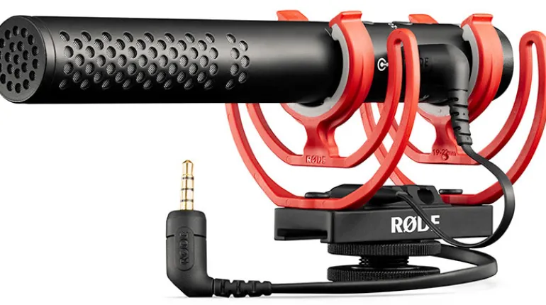 RODE PHOTO R100315 - MICROPHONE VIDEOMIC NTG< Son