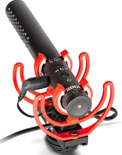 RODE PHOTO R100315 - MICROPHONE VIDEOMIC NTG< Son