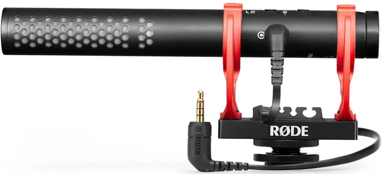 RODE PHOTO R100315 - MICROPHONE VIDEOMIC NTG< Son
