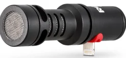RODE PHOTO R100302 - MICROPHONE VIDEOMIC ME L< Son