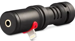RODE PHOTO R100302 - MICROPHONE VIDEOMIC ME L< Son