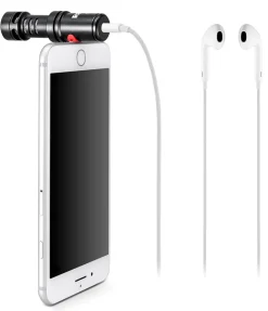 RODE PHOTO R100302 - MICROPHONE VIDEOMIC ME L< Son