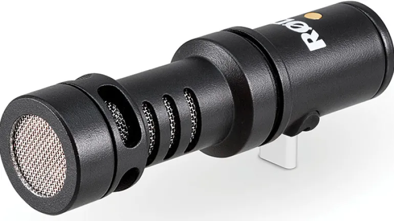 RODE PHOTO R100339 - MICROPHONE VIDEOMIC ME-C< Son