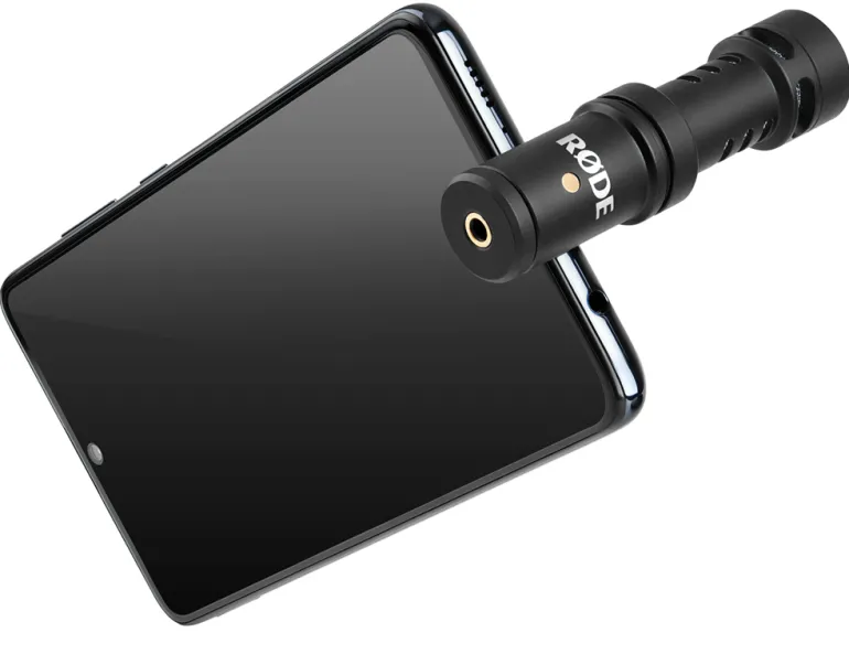 RODE PHOTO R100339 - MICROPHONE VIDEOMIC ME-C< Son