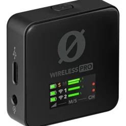RODE PHOTO R100426 - MICROPHONES WIRELESS PRO< Son