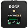 RODE PHOTO R100349 - MICROPHONES WIRELESS GO II< Son