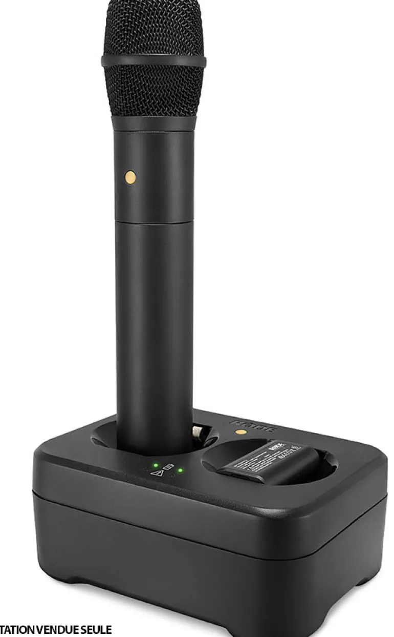 RODE PHOTO R100313 - STATION DE CHARGE RS-1< Accessoires Son