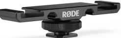 RODE PHOTO R100331 - SUPPORT DOUBLE SABOT DCS-1< Accessoires Son