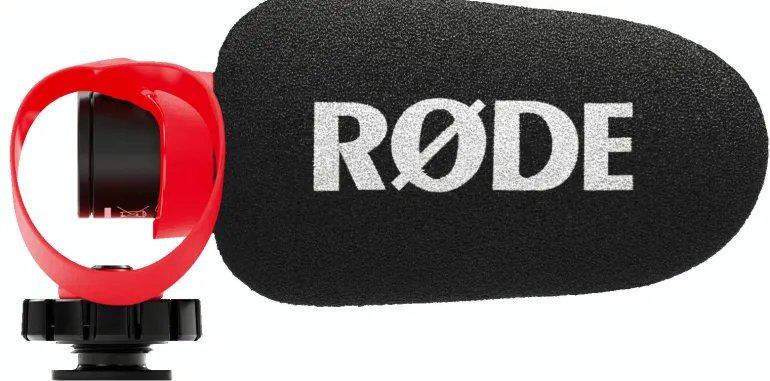 RODE PHOTO R100385 - VIDEOMICRO II< Accessoires