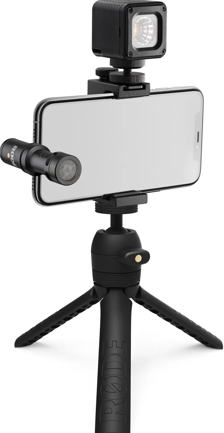 RODE PHOTO R100336 - VLOGGER KIT IOS< Eclairage Studio