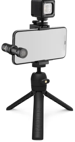 RODE PHOTO R100337 - VLOGGER KIT USB-C< Eclairage Studio