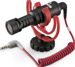 RODE PHOTO R100335 - VLOGGER KIT UNIVERSAL< Eclairage Studio