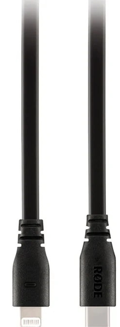 RODE PHOTO R100347 -CABLE USB-C VERS LIGHTNING 1.5M< Accessoires Son