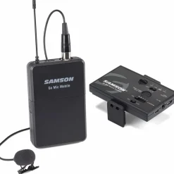 SAMSON Micro Main recepteur Smartphones, APN< Son