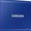 SAMSUNG INFORMATIQUE SSD EXT.T7.USB 3.2.1TO.BLEU.< Stockage