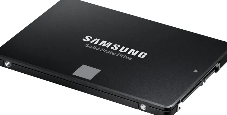 SAMSUNG INFORMATIQUE ssd int.870 evo sata III.1to.< Stockage