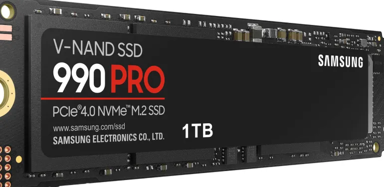 SAMSUNG INFORMATIQUE ssd interne.990 pro.1 to.< Stockage