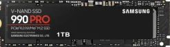 SAMSUNG INFORMATIQUE ssd interne.990 pro.1 to.< Stockage