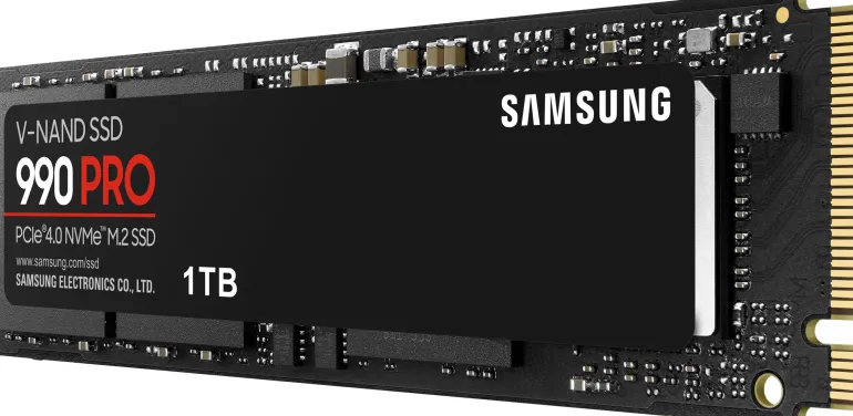 SAMSUNG INFORMATIQUE ssd interne.990 pro.1 to.< Stockage