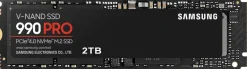 SAMSUNG INFORMATIQUE ssd interne.990 pro.2 to.< Stockage