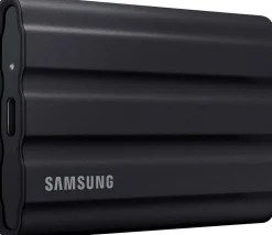 SAMSUNG INFORMATIQUE ssd.t7 shield.2 to.1050/1000 mo.noir.< Stockage