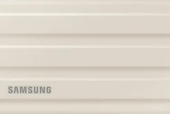 SAMSUNG INFORMATIQUE ssd.t7 shield.2 to.1050/1000 mo.beige.< Stockage