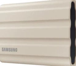 SAMSUNG INFORMATIQUE ssd.t7 shield.2 to.1050/1000 mo.beige.< Stockage