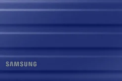 SAMSUNG INFORMATIQUE ssd.t7 shield.1 to.1050/1000 mo.bleu.< Stockage