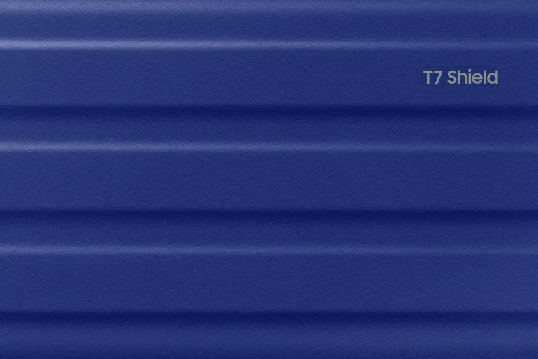 SAMSUNG INFORMATIQUE ssd.t7 shield.2 to.1050/1000 mo.bleu.< Stockage