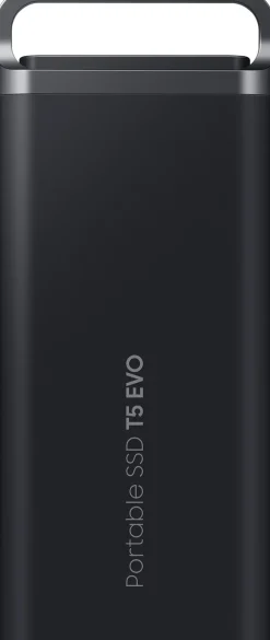 SAMSUNG INFORMATIQUE ssd.t5 evo.4 to.460mo/sec.securise.< Stockage