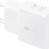 SAMSUNG TELEPHONE SAMSUNGcharg/sect 25w blanc type-c (ss cable)< Téléphone Mobile