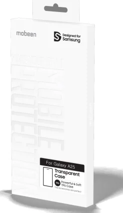 SAMSUNG TELEPHONE SAMSUNGcoque transparente a25 design for samsu< Téléphone Mobile