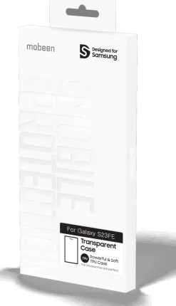 SAMSUNG TELEPHONE SAMSUNGcoque transparente s23fe design samsung< Téléphone Mobile