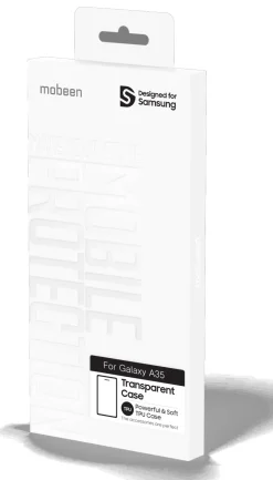 SAMSUNG TELEPHONE SAMSUNGcoque transparente a35 design for samsu< Téléphone Mobile