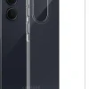 SAMSUNG TELEPHONE SAMSUNGcoque transparente a55 design for samsu< Téléphone Mobile