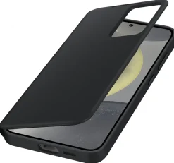 SAMSUNG TELEPHONE SAMSUNGetui smart view porte carte noir s24 +< Téléphone Mobile