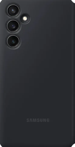 SAMSUNG TELEPHONE SAMSUNGetui smart view porte carte noir s23 fe< Téléphone Mobile