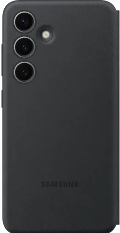 SAMSUNG TELEPHONE SAMSUNGetui smart view porte carte noir s24< Téléphone Mobile
