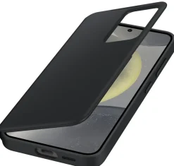 SAMSUNG TELEPHONE SAMSUNGetui smart view porte carte noir s24< Téléphone Mobile