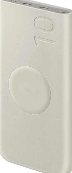 SAMSUNG TELEPHONE SAMSUNGpowerbank 10000mah  beige 2 usb-c 25w< Energie