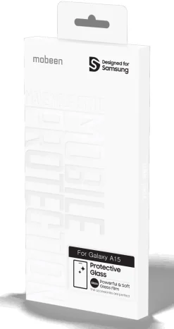 SAMSUNG TELEPHONE SAMSUNGverre trempe a15 design for samsung< Téléphone Mobile