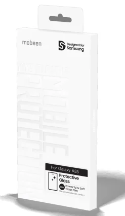 SAMSUNG TELEPHONE SAMSUNGverre trempe a35 design for samsung< Téléphone Mobile